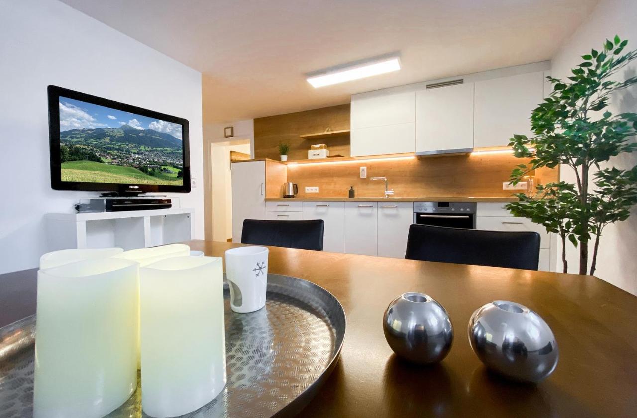 Steinerberg Appartement Санкт-Йоганн-ін-Тіроль Екстер'єр фото